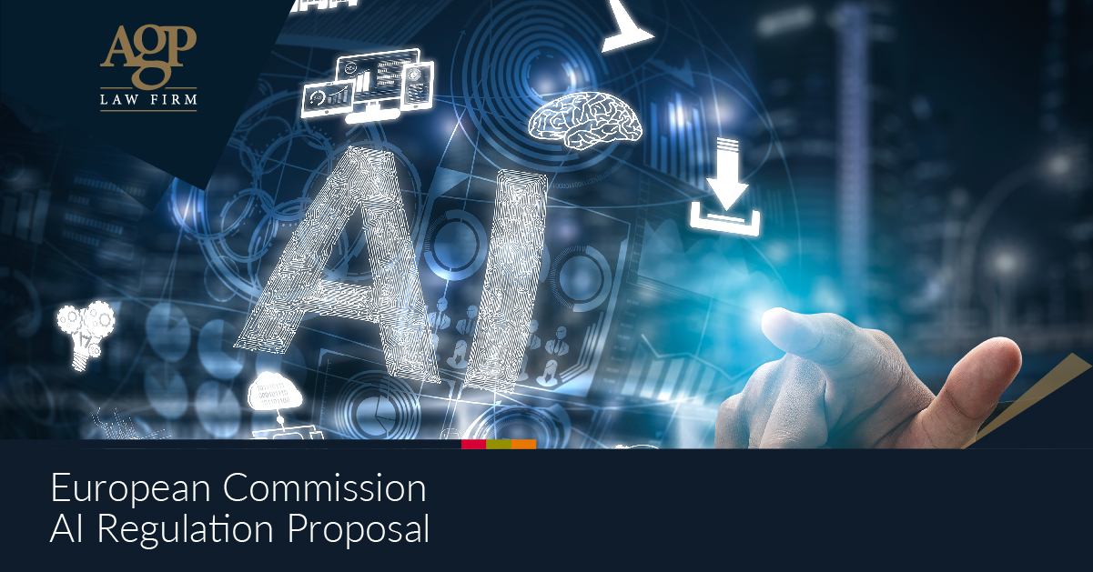 European Commission AI Regulation Proposal AGPLAW A G Paphitis Co