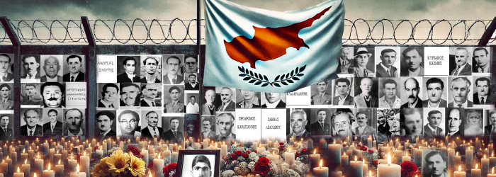 50 Years Since the Turkish Invasion of Cyprus | A Plea to the International Community.